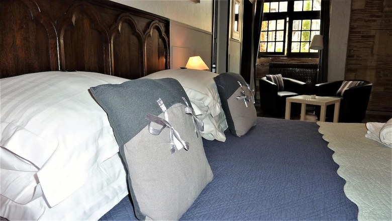 Hotel Auberge De L'abbaye