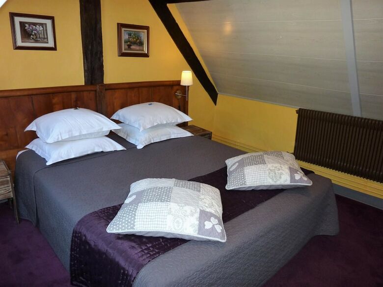 Hotel Auberge De L'abbaye