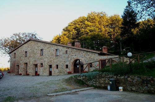 Agroturismo Podere Le Ghiande