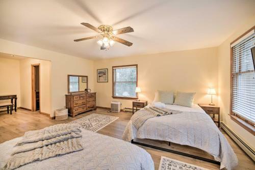 Peaceful Catskills Escape With Private Pool!