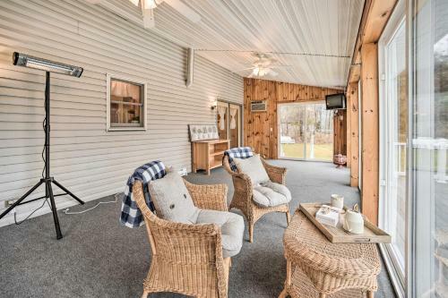 Peaceful Catskills Escape With Private Pool!