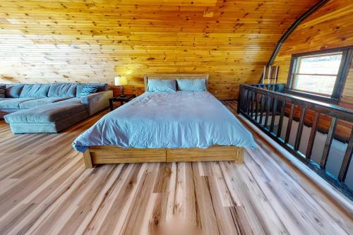 Apartamento Seneca Lake Getaway