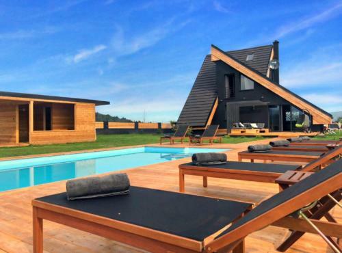Villa Zoe Luxury House