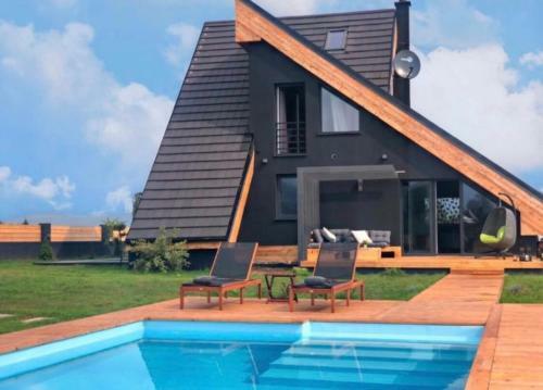 Villa Zoe Luxury House