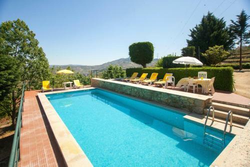 Farmhouse Douro With Amazing Views