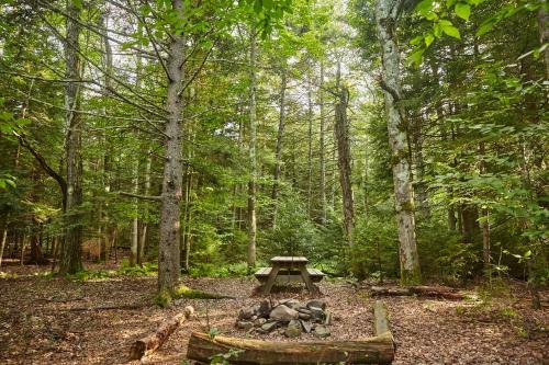 Tentrr Signature Site - High Peak Meadows Camp Ny
