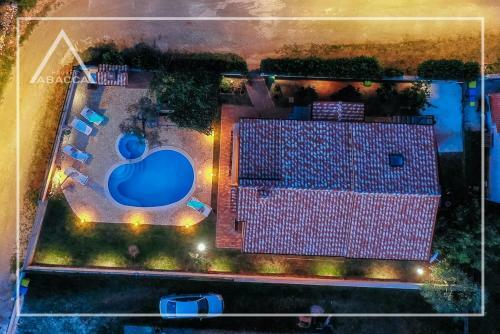 Abacca House Fondole Croatia