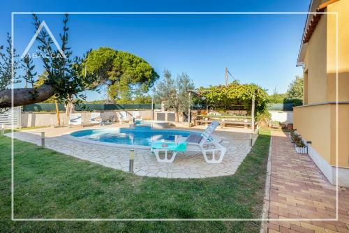 Abacca House Fondole Croatia