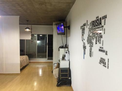 Apartamento Hermoso Monoambiente En El Coraz�n de Villa Crespo