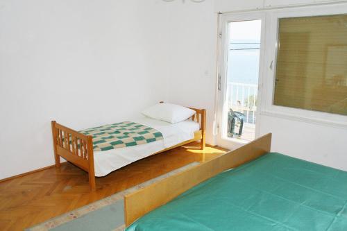 Apartments By The Sea Duce, Omis - 4804