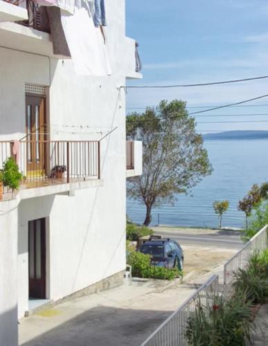 Apartments By The Sea Duce, Omis - 4804