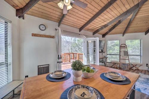 Hilltop Sanctuary By Beech Mountain Slopes