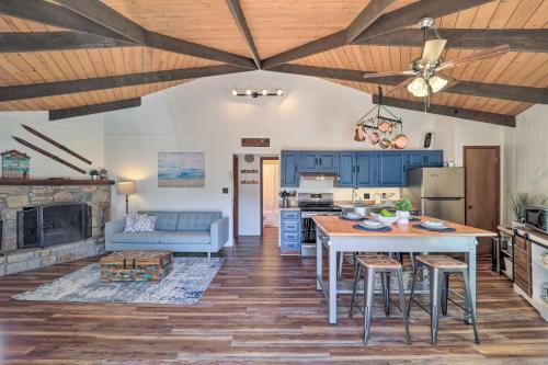 Hilltop Sanctuary By Beech Mountain Slopes