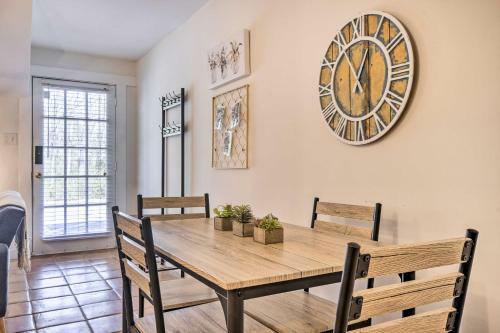Apartamento Chapel Hill Condo In Great Location - Pets Ok