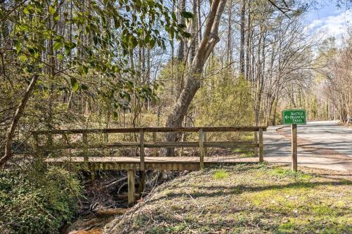 Apartamento Chapel Hill Condo In Great Location - Pets Ok
