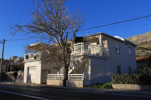 Apartments By The Sea Orij, Omis - 7534