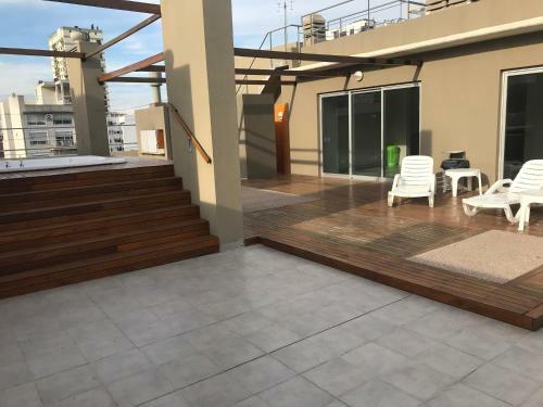 Apartamento Lovely Studio Stylish / Moderno Y Luminoso