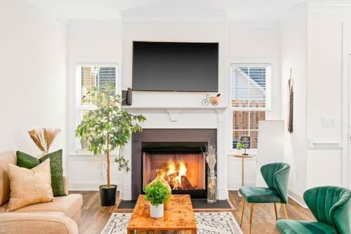 Apartamento Cozy Two Bedroom Home- Near Elon University
