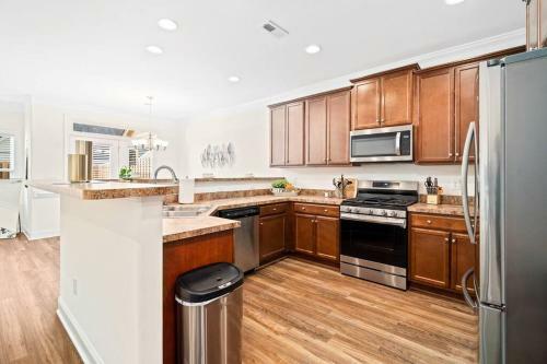 Apartamento Cozy Two Bedroom Home- Near Elon University
