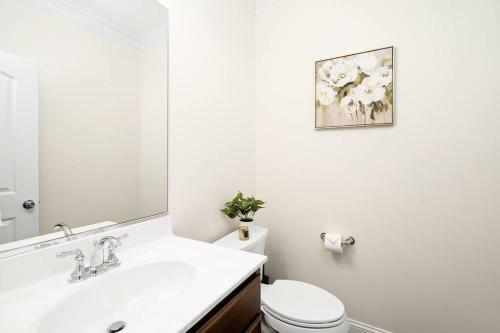 Apartamento Cozy Two Bedroom Home- Near Elon University
