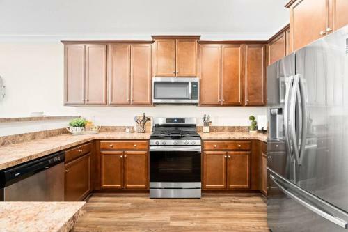 Apartamento Cozy Two Bedroom Home- Near Elon University