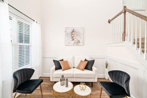 Apartamento Cozy Two Bedroom Home- Near Elon University