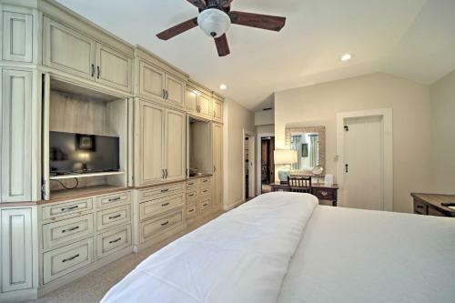 Family-friendly Highlands Home With Gas Grill!