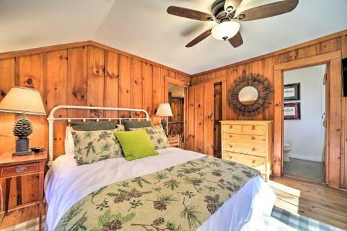 Family-friendly Highlands Home With Gas Grill!