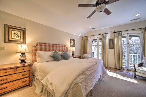 Family-friendly Highlands Home With Gas Grill!