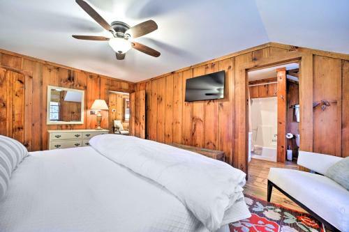 Family-friendly Highlands Home With Gas Grill!