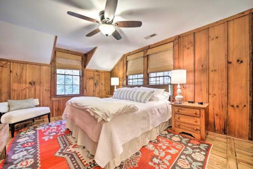 Family-friendly Highlands Home With Gas Grill!