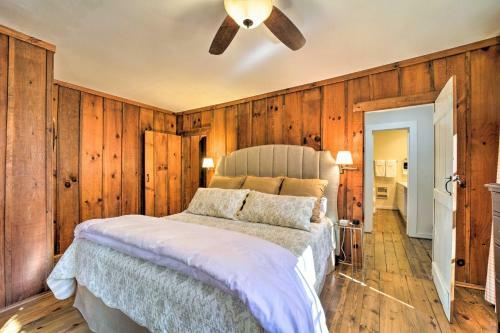 Family-friendly Highlands Home With Gas Grill!