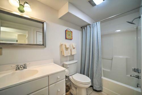 Family-friendly Highlands Home With Gas Grill!