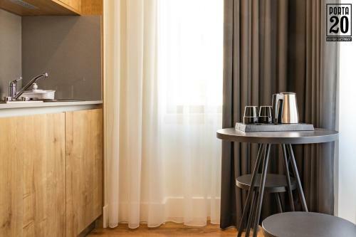 Bed & Breakfast Porta 20 Boutique Guesthouse
