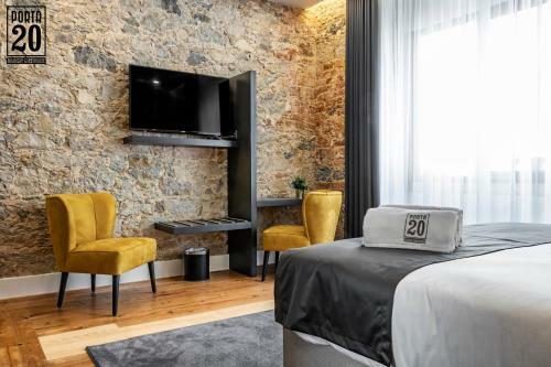 Bed & Breakfast Porta 20 Boutique Guesthouse