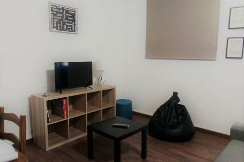 Apartamento De C� - Suite Com Acesso Independente E Kitchenette