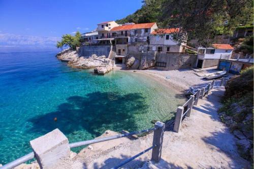 Seaside Secluded Apartments Cove Pobij, Hvar - 9704