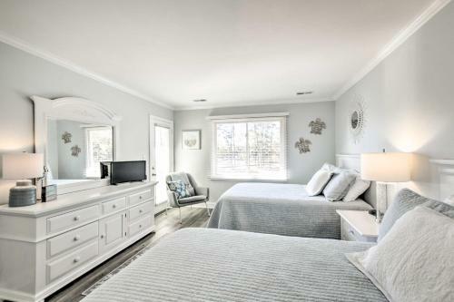 Apartamento Bright Sunset Beach Condo With Golf Course View