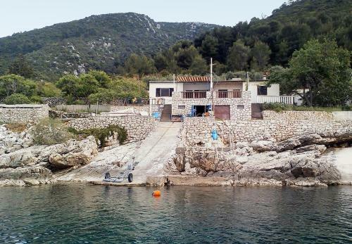 Seaside Secluded Apartments Cove Virak, Hvar - 6969