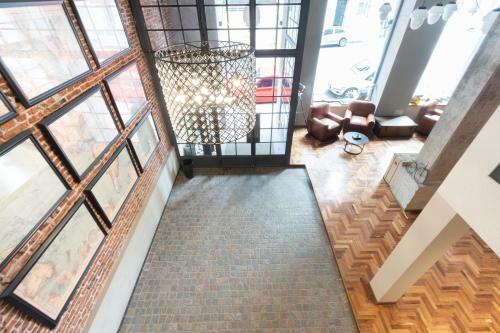 Apartamento Loft La Editorial San Telmo