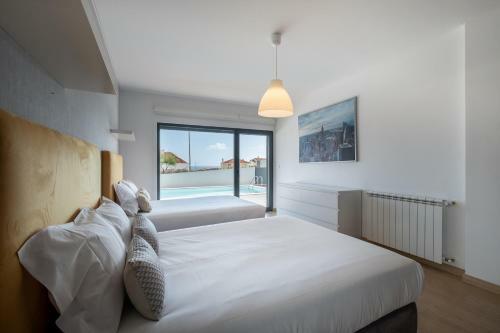 Stunning Villa Areia Branca With Sea View