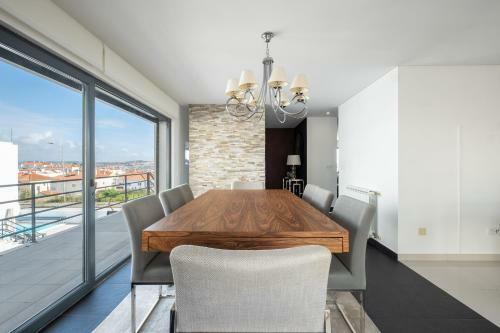 Stunning Villa Areia Branca With Sea View
