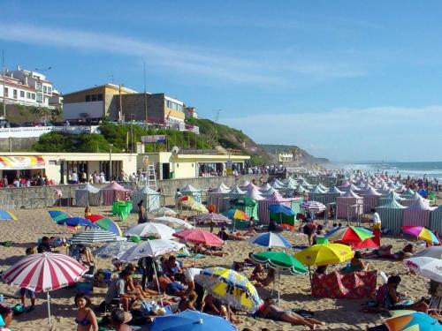 Apartment By The Beach Praia Da Areia Branca
