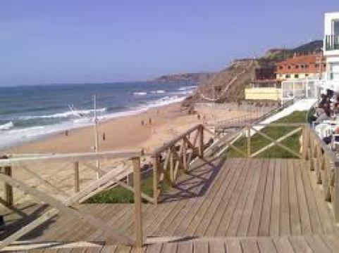 Apartment By The Beach Praia Da Areia Branca