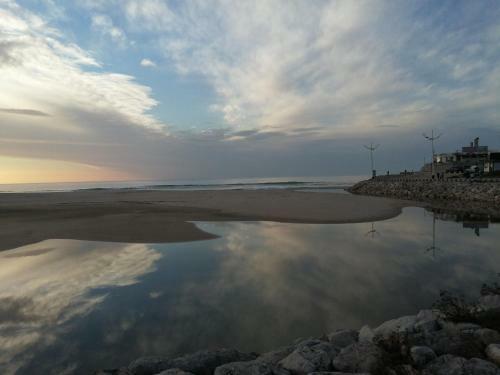 Apartment By The Beach Praia Da Areia Branca