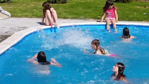 Holiday Home Seoski Turizam Pirak