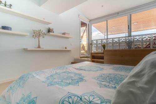 Lovely Sea View Apartment "deserta Grande"