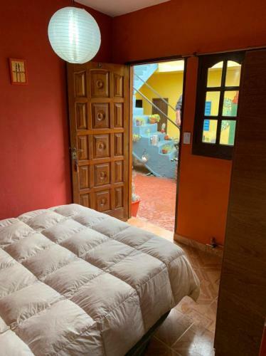 Malecon En Calle Techada Hostel