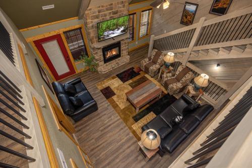 Serenity Peak Chalet