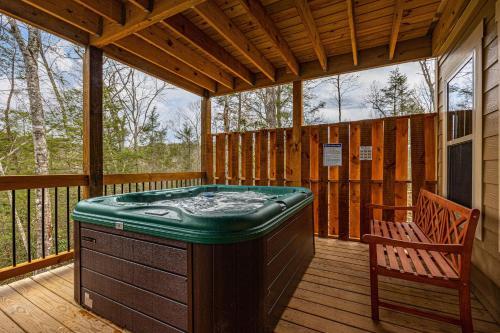 Serenity Peak Chalet